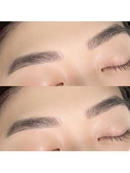 エムウィッシュ 太田川駅前店(M.wish)/美眉スタイリング