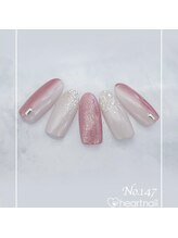 はあとねいる 浦和駅西口店/はあとねいるデザイン