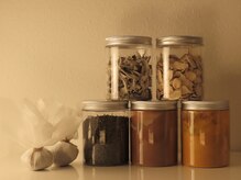 シエスタ リラクゼーションアンドデトックス(Siesta Relaxation&Detox)/追いデトックス　塩ハーブ