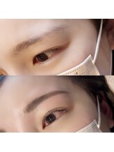 シモンズヘアー(SHIMONS HAIR)/眉毛WAX 