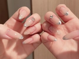 持ち込みデザイン　フレンチ