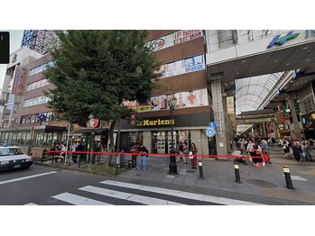 レティア 仙台店(Retia)/【1】道案内〈仙台駅Ver.〉