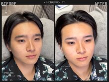 眉ラボ 京都烏丸店/メンズ眉毛サロン　眉ラボ