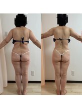 パピヨン(Papillon)/体重7.02キロ、体脂肪5.2キロ減