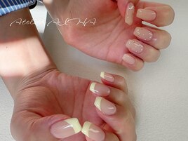 フレンチネイル