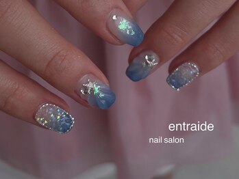 アントレッド(entraide)/韓マーメイド♪