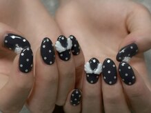 プロティア(Protea)/ドットネイル