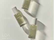 リハ(RIHA..)/LOA THE OIL