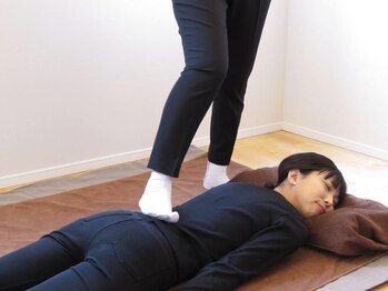 フームー シム(fuumuu Shim)/コリをしっかりほぐして血行促進