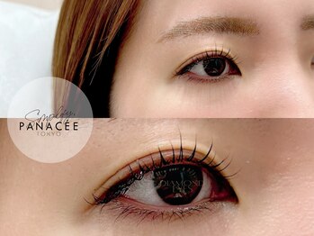 ダイヤモンドアイズ 北千住店(DIAMOND EYES)/デザインラッシュリフト