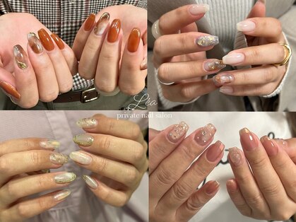 レアネイル(Lea nail)の写真
