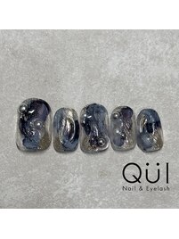 ニュアンスネイル