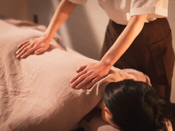 ルアナ(relaxation Luana)/もみほぐし