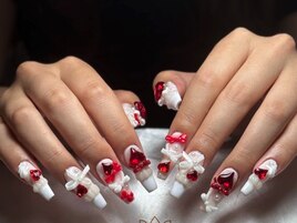 * 長 さだしやり放題×つけ放題