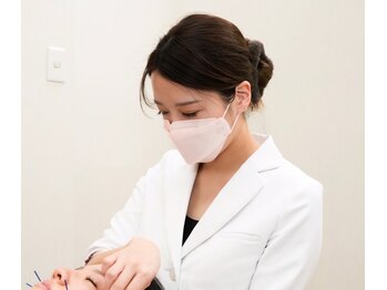 セルフィット鍼灸整骨院/女性鍼灸師