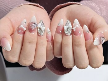 ベルネイル 池袋(Belle Nail)/ワンホンネイル