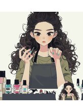 ニコネイルサロン 宇都宮店(Niko nailsalon) ジェニー