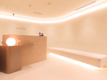 ピラティス the SILK 蒲田店【肩こり/リンパ/痩身/ダイエット/たるみ/骨盤矯正】/