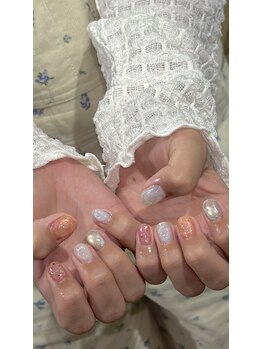 ラウ(lau.)/持ち込みデザイン (rena)