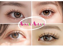 エーネイル エーラッシュ(A-NAIL A-LASH)/まつげパーマ【種類豊富】