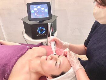 サロン アンネ(Anne)の写真/シミやくすみをケアし、ノーファンデ肌へ◎痛みのない施術で、透明感あふれる理想の素肌を体験しませんか?