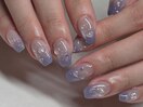 うるうる雫nail