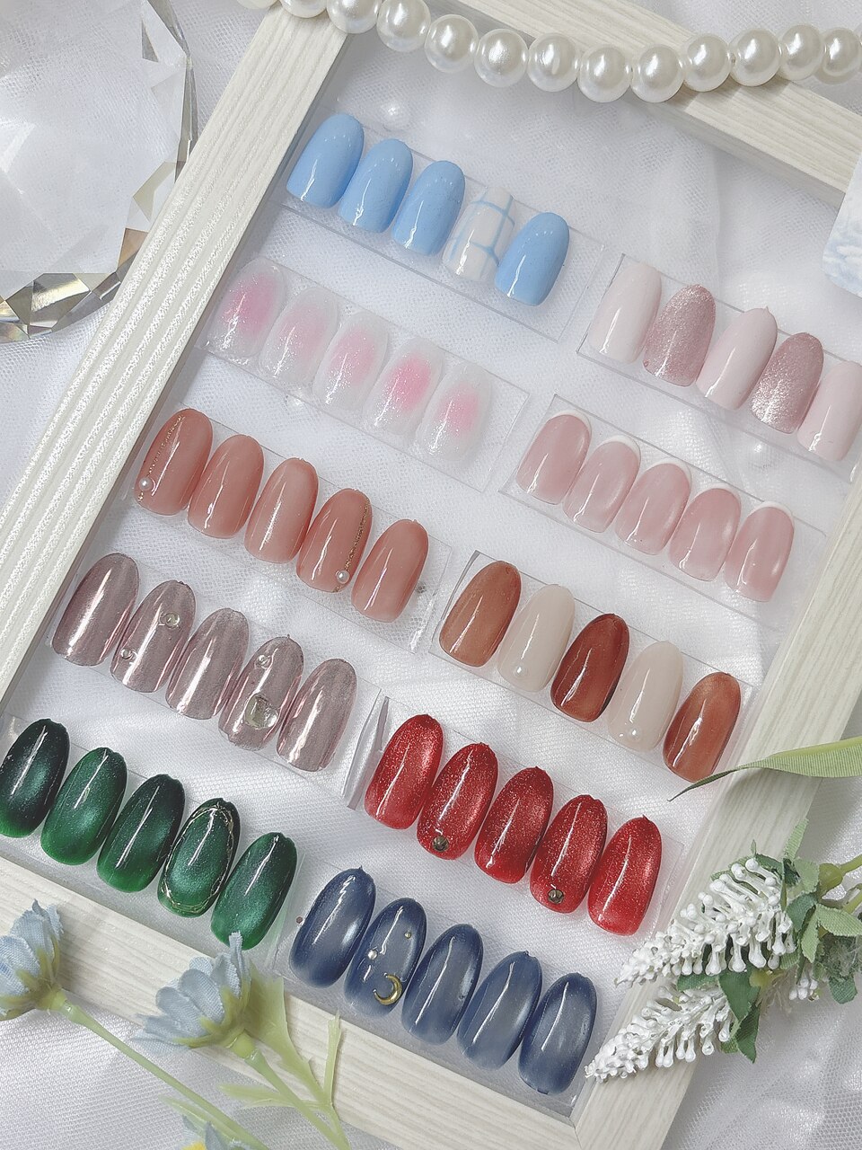 【小西限定】シンプル定額ジェルネイル \6600
