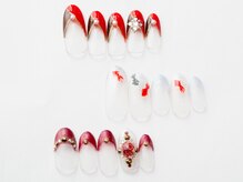 ドリームネイル 綾瀬店(Dream Nail)/和柄デザイン＜綾瀬店＞