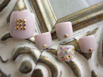 マシュー(MACHOU)/ネイルチップ