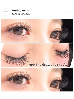 マール そごう千葉店(MAHR)/Instagram