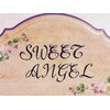 スウィート エンジェル(Sweet Angel)ロゴ