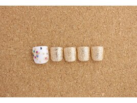 ＦＯＯＴ　雪の結晶¥8,760