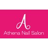 ネイルサロン アテナ(Athena)のお店ロゴ