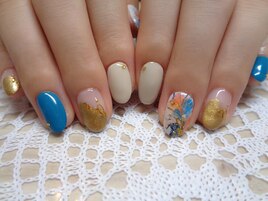 サマーフェザー♪