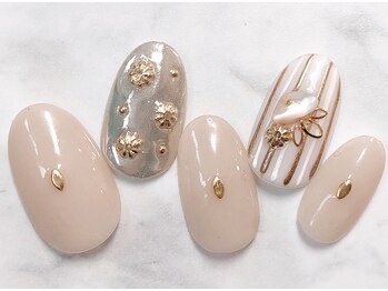 ショーン アーチャリー(CYON ARCHERY)/定額ゴージャスデザイン8700円