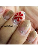 チェインキャンドル アンド ネイル(chain CandLe & NaiL)/