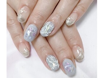 ニュアンスネイル