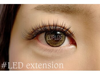ルプラス(LUPLUS)/◆LEDエクステ◆