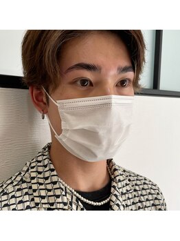 カリュス(Carus)/メンズの方！