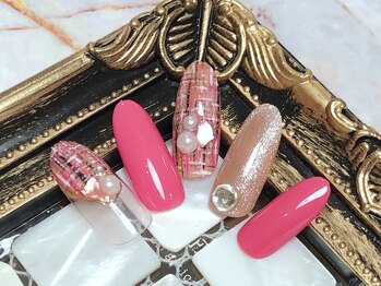 フローラ(flora)/選べる定額デザイン