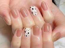 ネイルサロン アルファガーデン 町田本店(α garden)/2本アートコース●オフ込み2ｈ