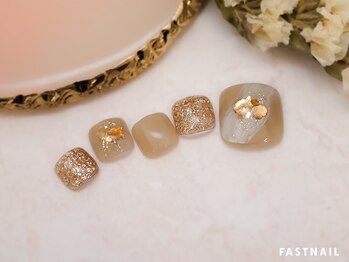 ファストネイル ロコ 志免店(FASTNAIL LOCO)/秋ネイル→写真番号:11758