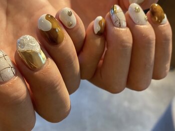 ネイル（肥高）