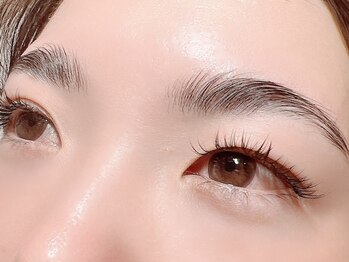 ノルニル(nornir)の写真/【桜新町駅徒歩1分】ハリウッドブロウリフト導入!他メニューと同時施術が可能◎初めての方におすすめ♪