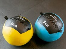 かわはら整骨院パーソナルトレーニングラボ/メディシンボール