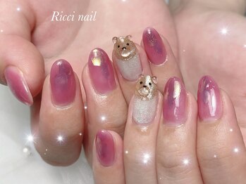 チアフルチア バイ リッチネイル(CheerfulCheer by Ricci nail)/