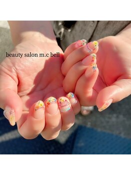 エムシーベル(m.c bell)/