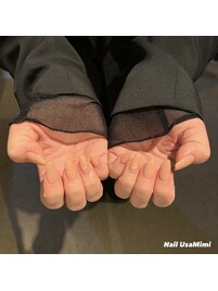 【Jr.ネイリスト】ワンカラー