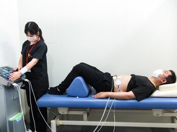 長嶺東整体院/トレーニングもお任せください♪