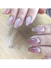 エディットワンバイユウリ(EDIT1 by youri)/マグネットネイル